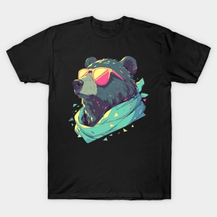 cool beasr T-Shirt